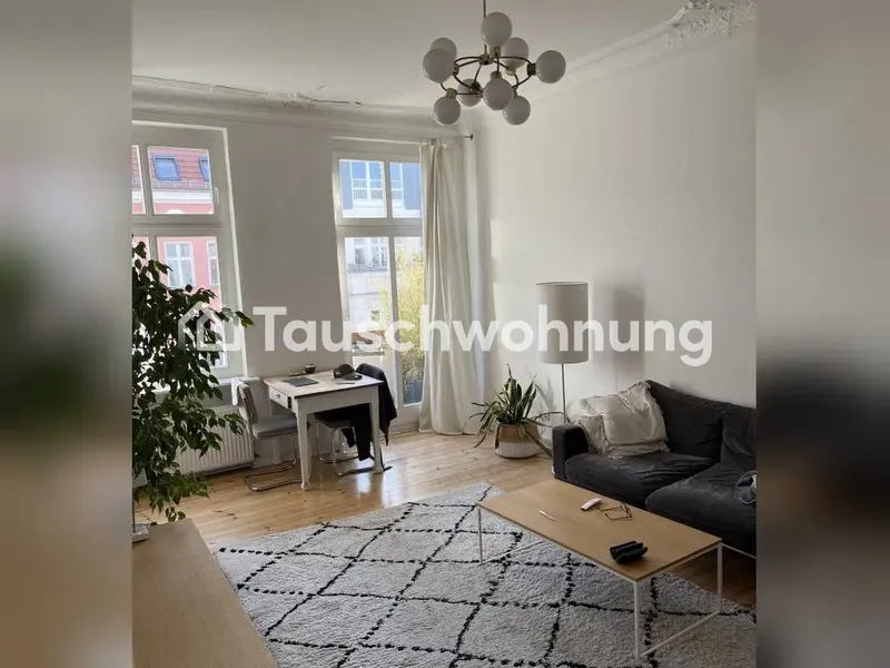 Tauschwohnung: 2-Zimmer Altbauwohnung Prenzlauer Berg — photo 1